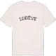 Lodève böjd t-shirt