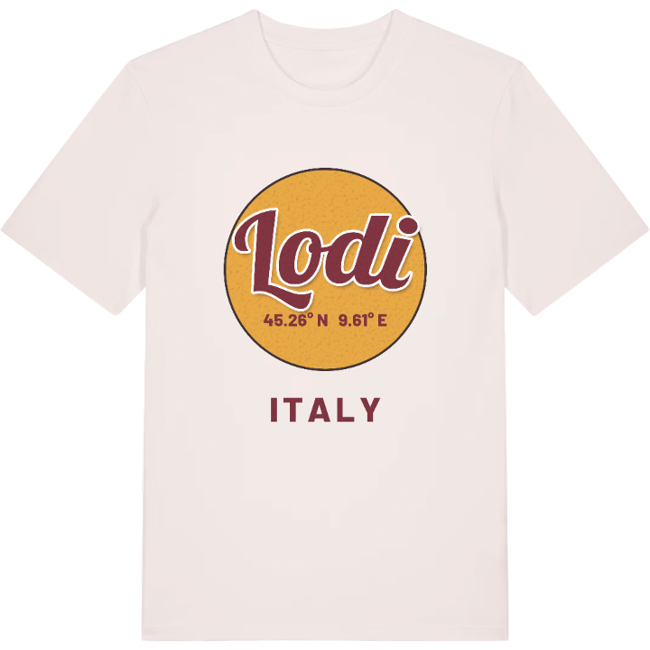 Lodi cirkel t-shirt – t-shirt från PinShirt