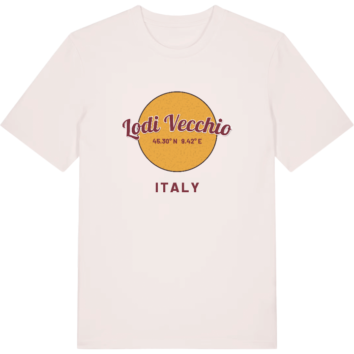 Lodi Vecchio cirkel t-shirt – t-shirt från PinShirt