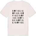 Lofalla ordlek t-shirt