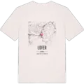 Lofer karta t-shirt