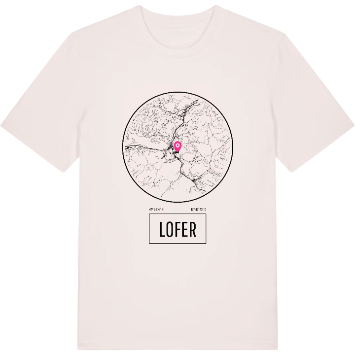 Lofer t-shirt – t-shirt från PinShirt