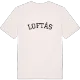 Loftås böjd t-shirt