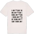 Loftsgård ordlek t-shirt