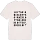 Loftsgården ordlek t-shirt