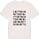 Loftsryd ordlek t-shirt