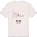 Loftus karta t-shirt