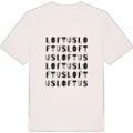 Loftus ordlek t-shirt