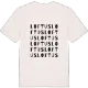 Loftus ordlek t-shirt