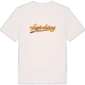 Logårdsäng baseball t-shirt