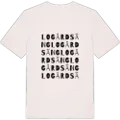 Logårdsäng ordlek t-shirt