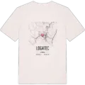 Logatec karta t-shirt