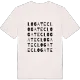 Logatec ordlek t-shirt