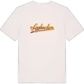 Logbacken baseball t-shirt