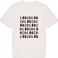 Lögen ordlek t-shirt