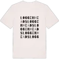 Loggerheads ordlek t-shirt