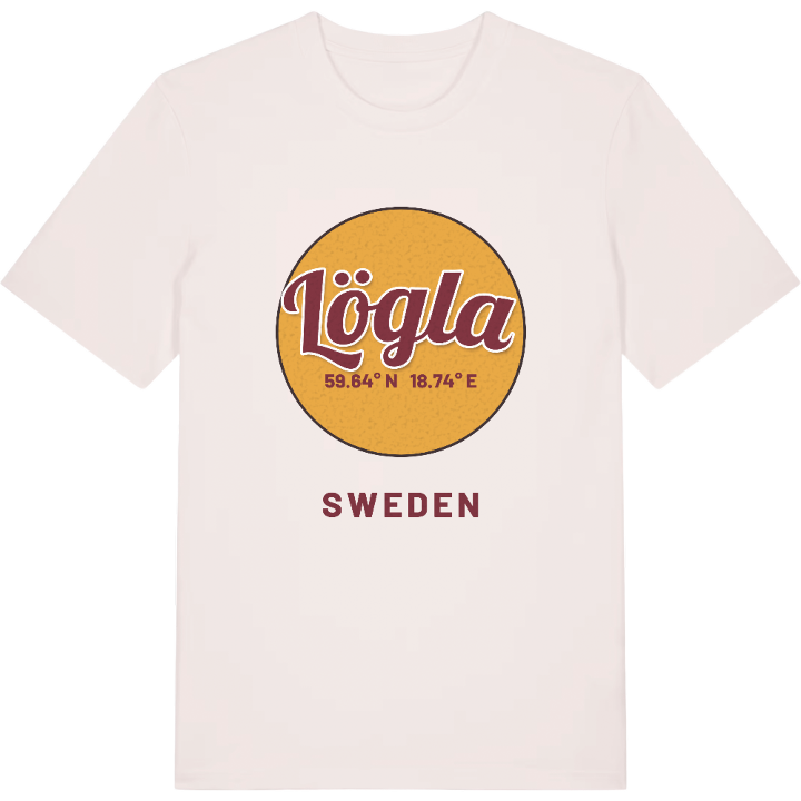 Lögla cirkel t-shirt – t-shirt från PinShirt