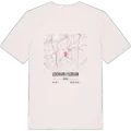 Logrian-Florian karta t-shirt