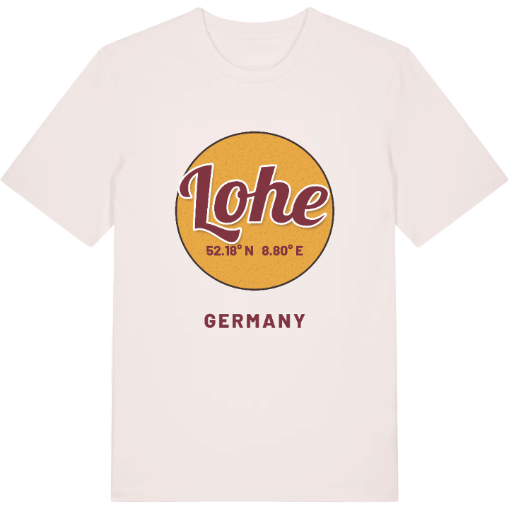 Lohe cirkel t-shirt – t-shirt från PinShirt