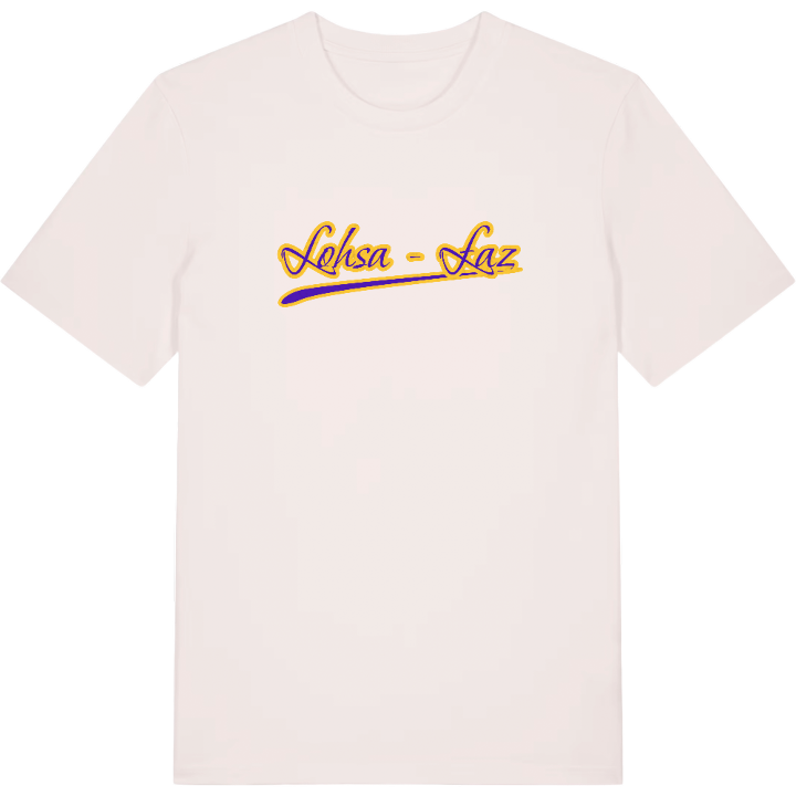 Lohsa - Łaz baseball t-shirt – t-shirt från PinShirt