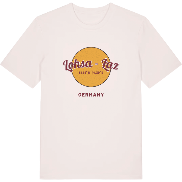 Lohsa - Łaz cirkel t-shirt – t-shirt från PinShirt