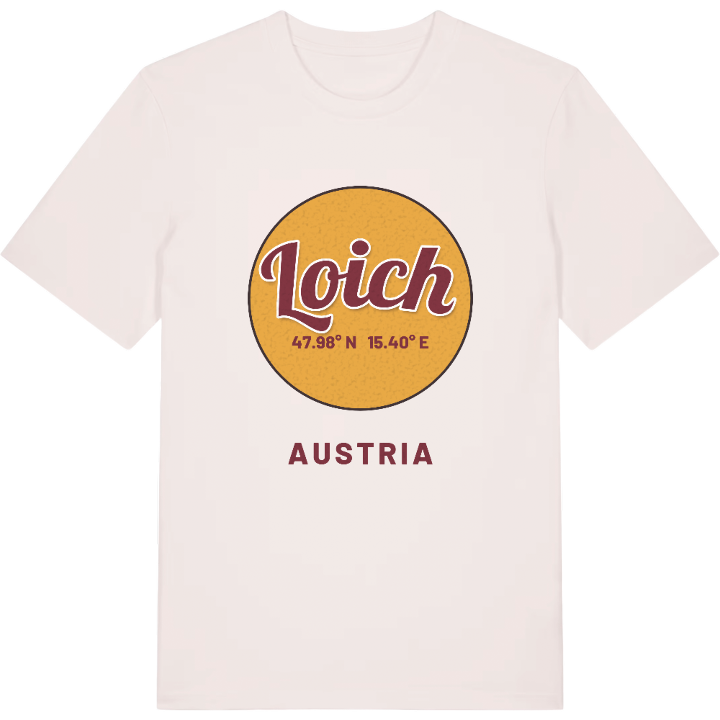 Loich cirkel t-shirt – t-shirt från PinShirt