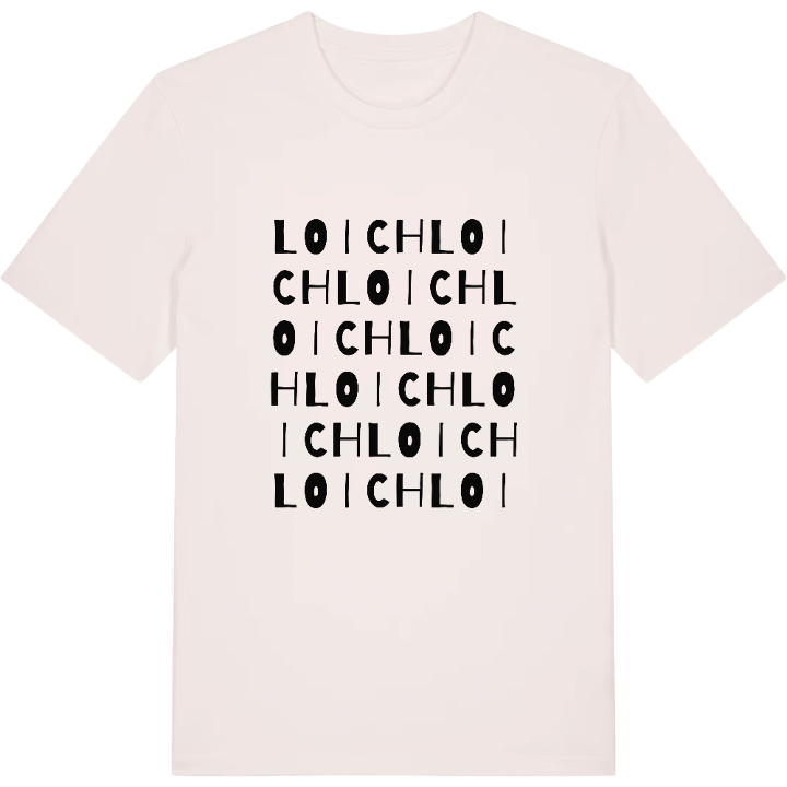 Loich ordlek t-shirt – t-shirt från PinShirt