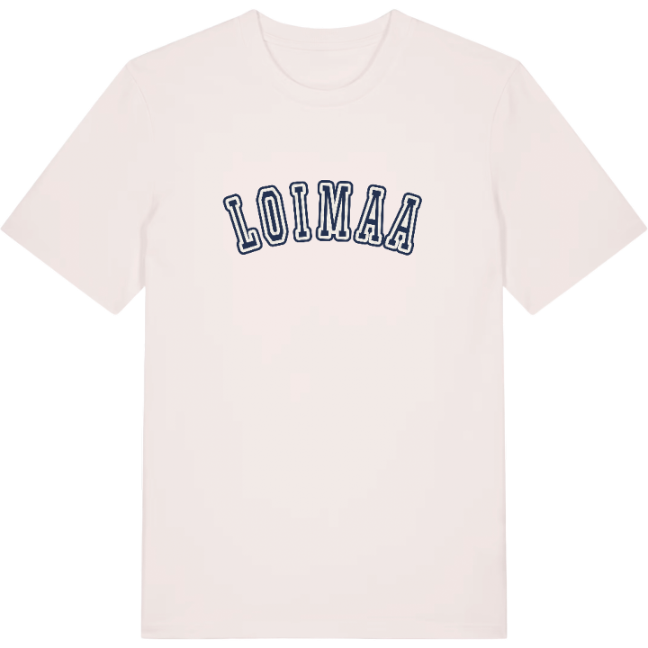 Loimaa college t-shirt – t-shirt från PinShirt
