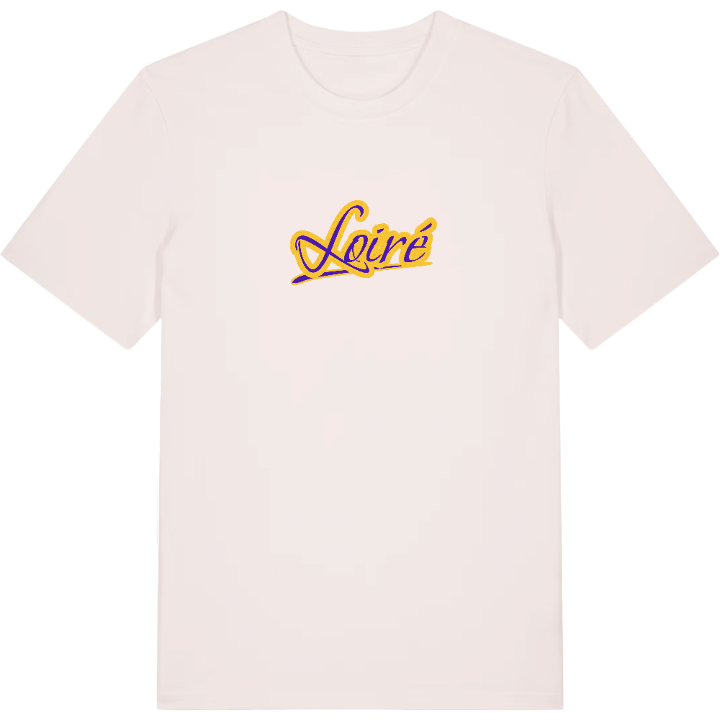 Loiré baseball t-shirt – t-shirt från PinShirt