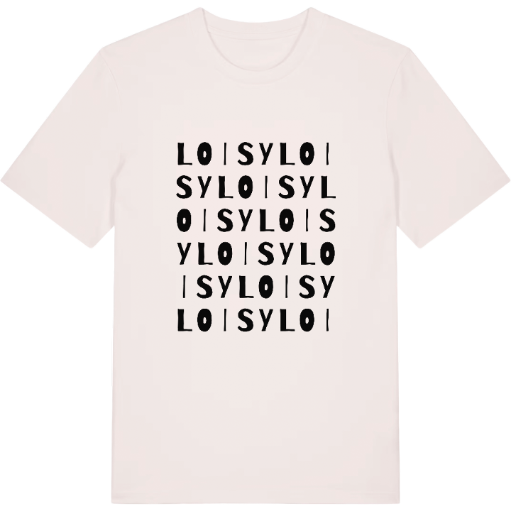 Loisy ordlek t-shirt – t-shirt från PinShirt