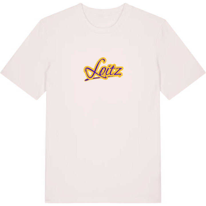Loitz baseball t-shirt – t-shirt från PinShirt