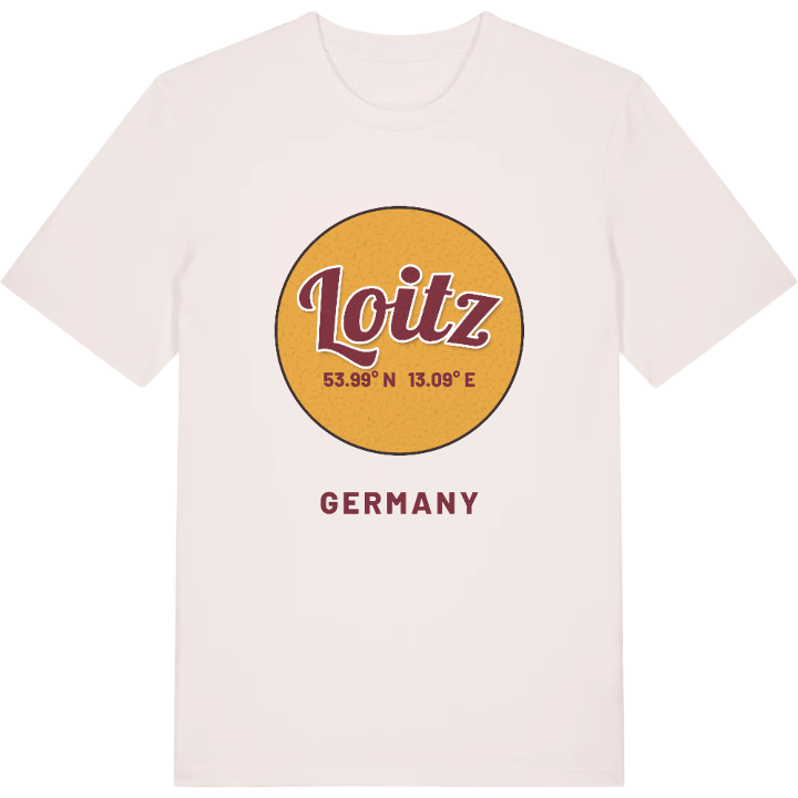 Loitz cirkel t-shirt – t-shirt från PinShirt