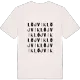 Löjvik ordlek t-shirt
