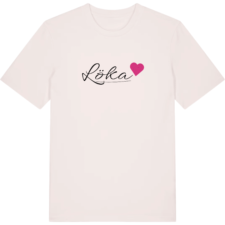 Löka hjärta t-shirt – t-shirt från PinShirt