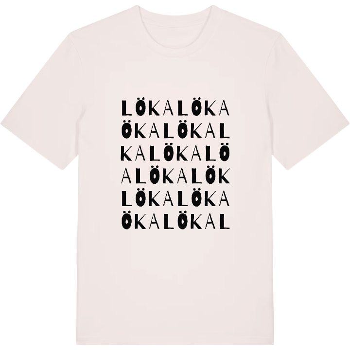 Löka ordlek t-shirt – t-shirt från PinShirt