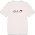 Loka hjärta t-shirt