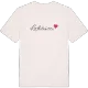 Lokåsen hjärta t-shirt