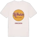 Löken cirkel t-shirt