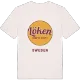 Löken cirkel t-shirt