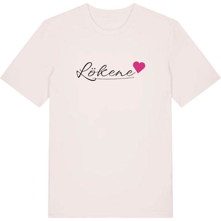 Lökene hjärta t-shirt – t-shirt från PinShirt