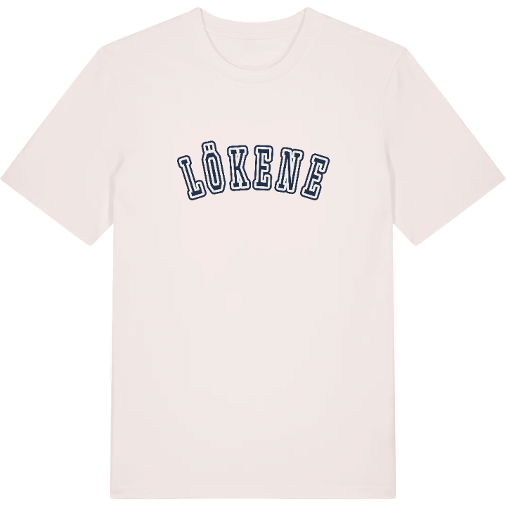 Lökene college t-shirt – t-shirt från PinShirt