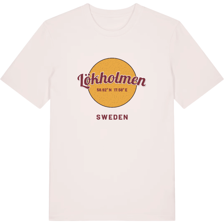 Lökholmen cirkel t-shirt – t-shirt från PinShirt
