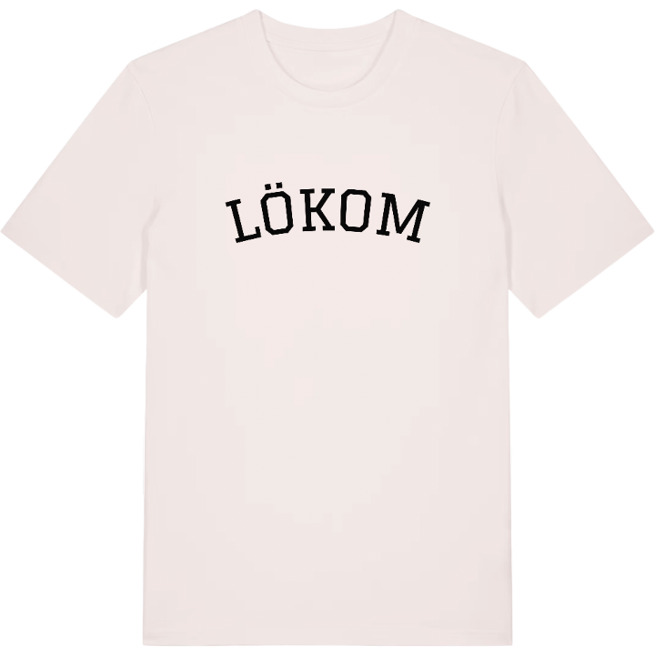 Lökom böjd t-shirt – t-shirt från PinShirt