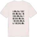 Lökskären ordlek t-shirt