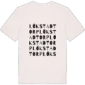 Lökstadtorp ordlek t-shirt