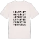 Lökstadtorp ordlek t-shirt