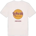 Lokvik cirkel t-shirt