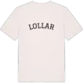 Lollar böjd t-shirt