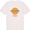 Loma de Abajo cirkel t-shirt