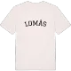 Lomås böjd t-shirt